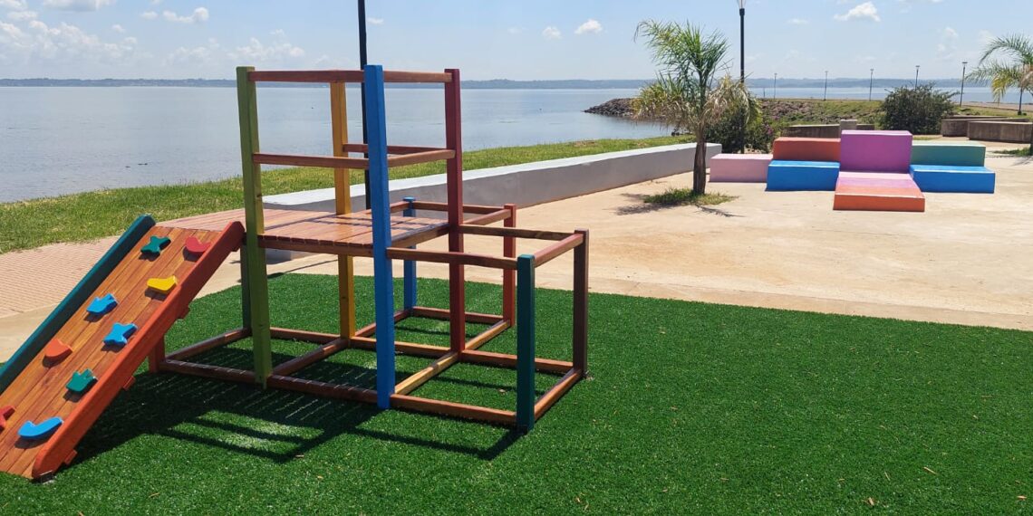 Optimizan las playas posadeñas de cara a la temporada de verano