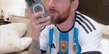 WhatsApp se sube a la Scaloneta: cómo enviar audios con la voz de Messi