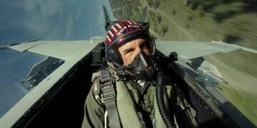 Top Gun: Maverick vuelve a la pantalla del IMAX del Conocimiento
