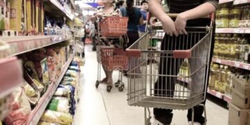 Alimentos: la canasta básica trepó 3,9% en noviembre