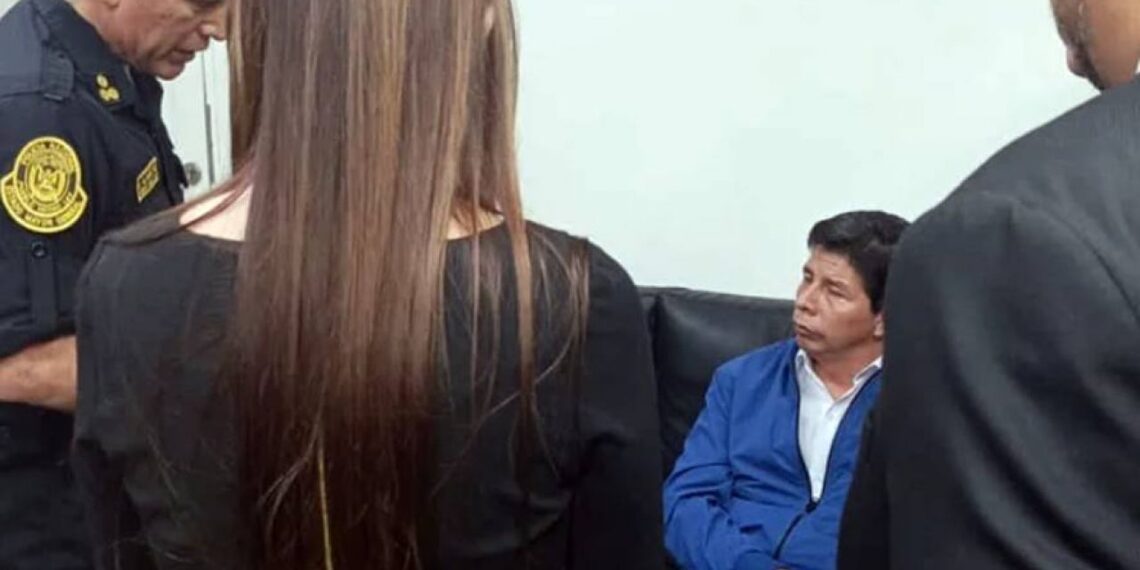 Perú: la Justicia mantendrá en prisión preventiva a Pedro Castillo por 18 meses