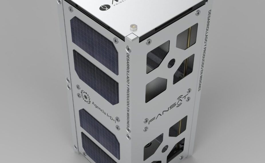 Presentaron el primer nanosatélite desarrollado y producido en Misiones