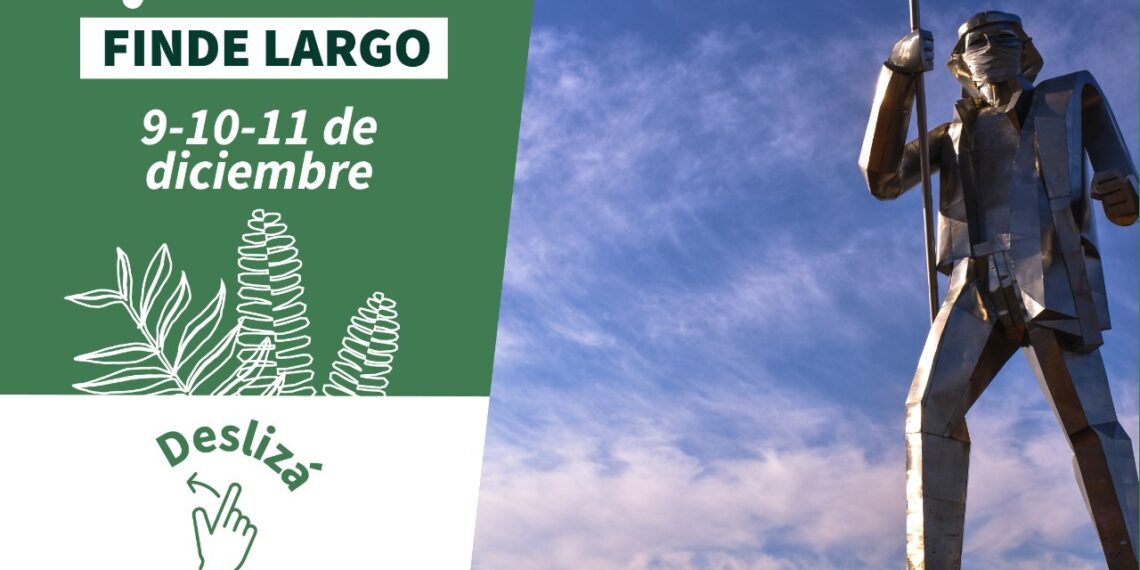 Conocé las actividades del fin de semana XXL en Posadas