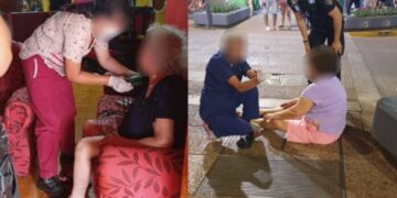 Asistieron a más de 7 personas que se desvanecieron debido a las altas temperaturas en Posadas