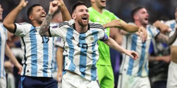 La Selección Argentina se consagró campeona del Mundial de Qatar 2022 tras vencer a Francia por penales