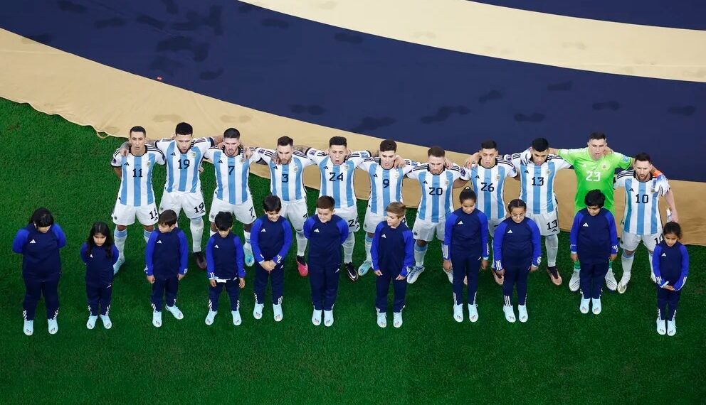 Argentina se afirmó como la Selección más ganadora del planeta: cuántos títulos le lleva a Brasil