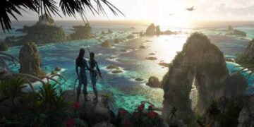 “Avatar: El camino del agua”, ya está en el IMAX