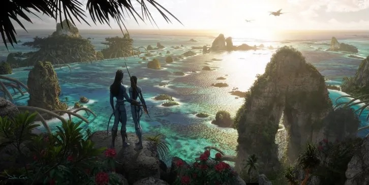 “Avatar: El camino del agua”, ya está en el IMAX