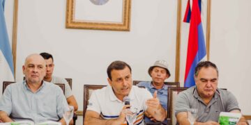 El Gobierno acompaña a los productores con un plan para control de hormigas cortadoras 