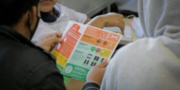 La Escuela Vial de la DPV capacitó a casi 16 mil personas durante el 2022