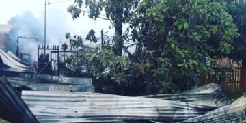 Detuvieron a una mujer acusada de incendiar la vivienda de su ex en Iguazú