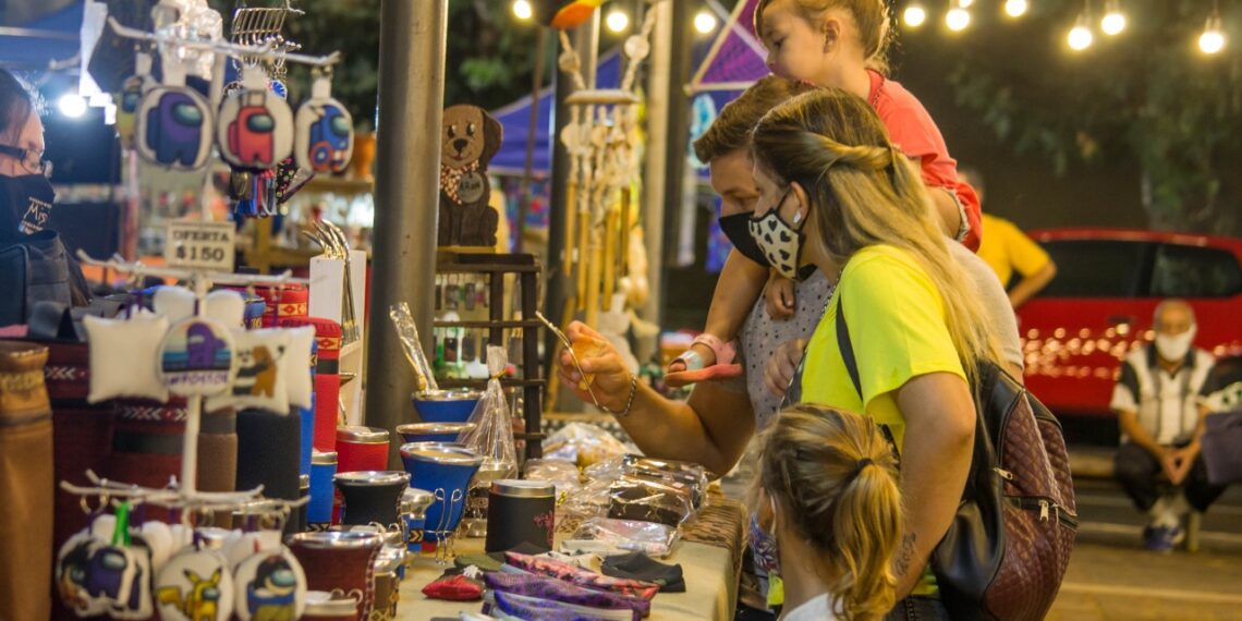 La artesanía y gastronomía, los rubros más demandados por los emprendedores sociales