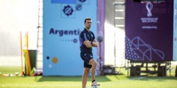Di María y De Paul avanzan en su recuperación para la semifinal frente a Croacia