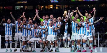 La selección llegará la madrugada del martes y se prevé un gran operativo