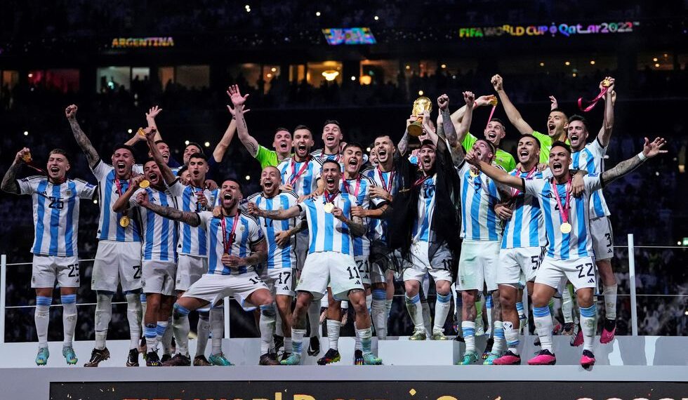 La selección llegará la madrugada del martes y se prevé un gran operativo