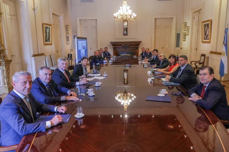 Coparticipación: el Gobierno no acatará el fallo de la Corte Suprema y recusará a sus integrantes