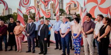 Posadas tuvo su Celebración Ecuménica e Interreligiosa de las Fiestas de Fin de Año