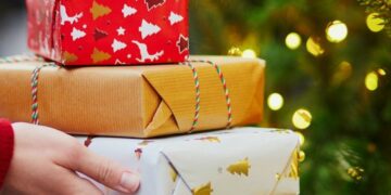 Las ventas navideñas disminuyeron respecto del 2021