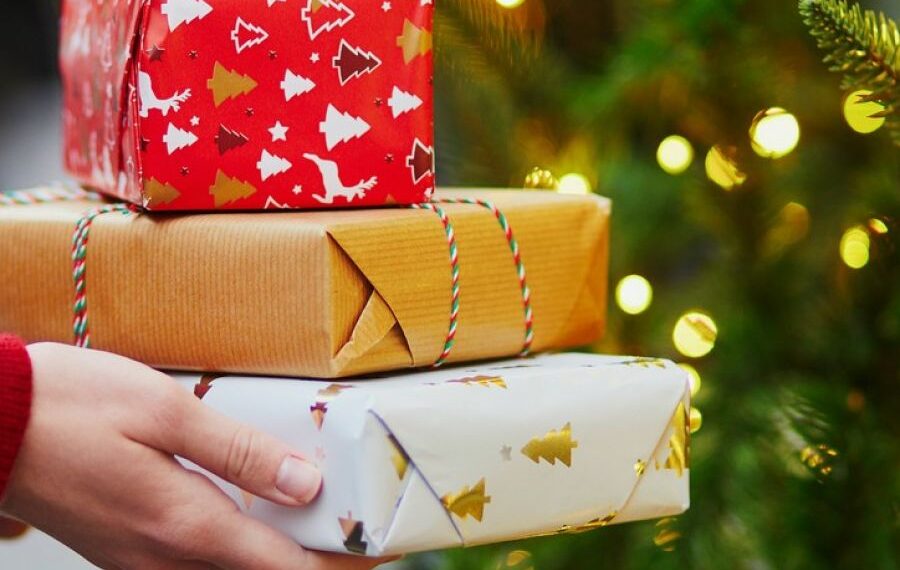 Las ventas navideñas disminuyeron respecto del 2021