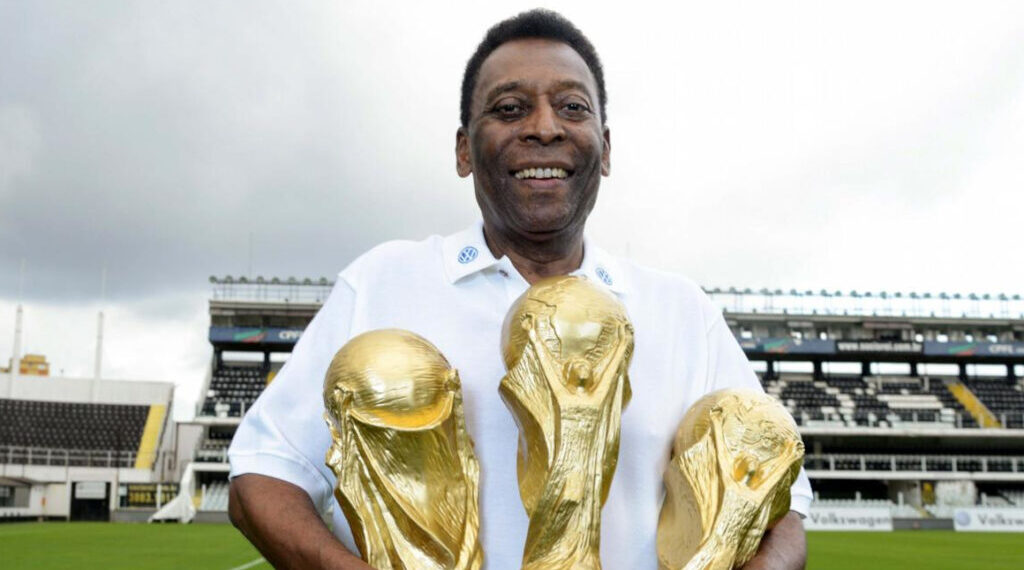 Murió Pelé a los 82 años: ícono del fútbol mundial y leyenda de Brasil