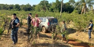 Recuperaron un auto que, bajo engaños, robaron en Salto Encantado