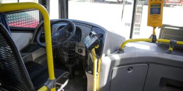 Habría paro de colectivos desde el 23 de diciembre