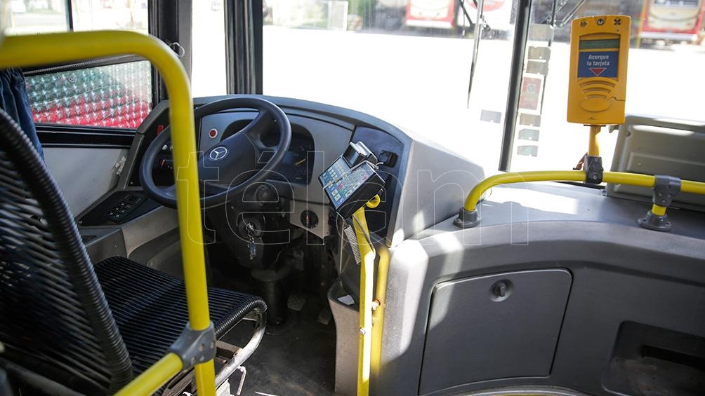 Habría paro de colectivos desde el 23 de diciembre