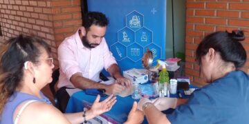 Hubo más de un centenar de operativos sanitarios integrales