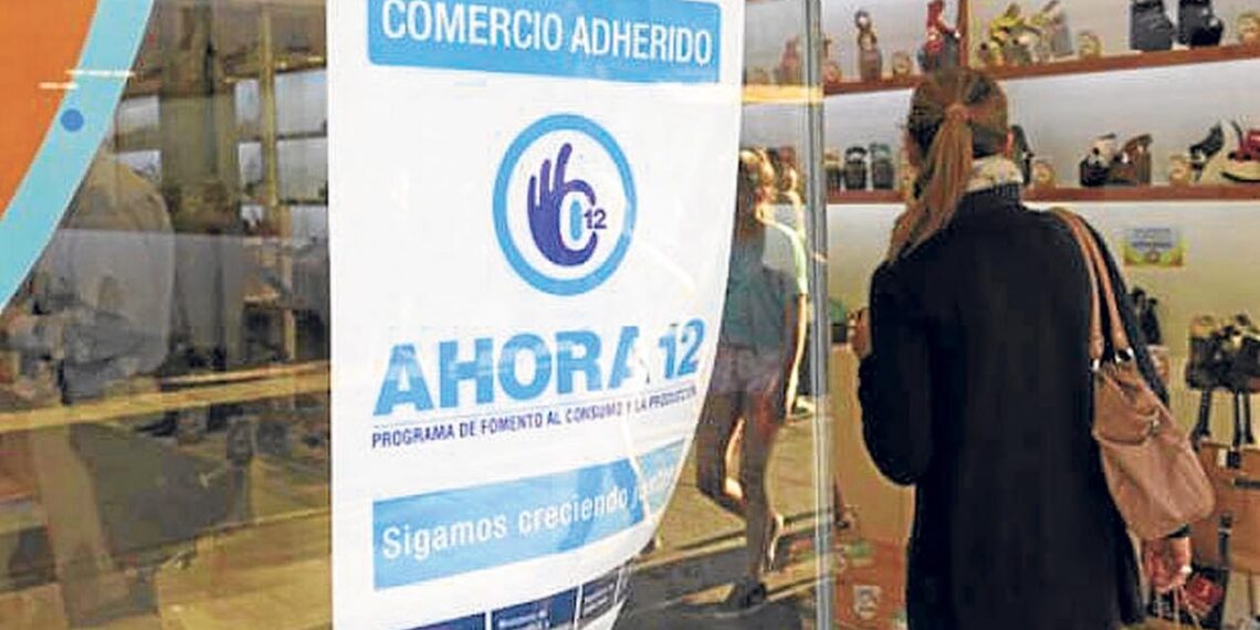 Extienden el Ahora 12 por 6 meses y suman nuevos productos