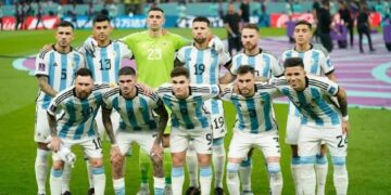 ¿Cuándo volverá a jugar la Selección argentina?