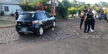 Sicarios asesinaron a una maestra y balearon a su marido en Bernardo de Irigoyen