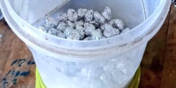 Detuvieron a un dealer con 185 dosis de cocaína preparadas para la distribución