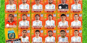 Figuritas del Mundial y cosmética, lo que más se vendió online en 2022