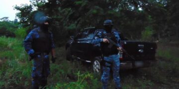 Eldorado: persecución y tiroteo terminó con el secuestro de una camioneta robada en Buenos Aires