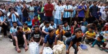 La locura entre Bangladesh y Argentina que desató el Mundial de Qatar 2022