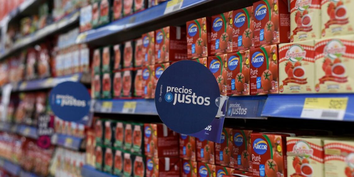 Precios Justos: el programa se extenderá hasta fines de 2023