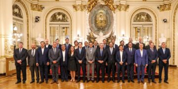 Coparticipación: ya son 18 las provincias contra el fallo de la Corte que beneficia a CABA