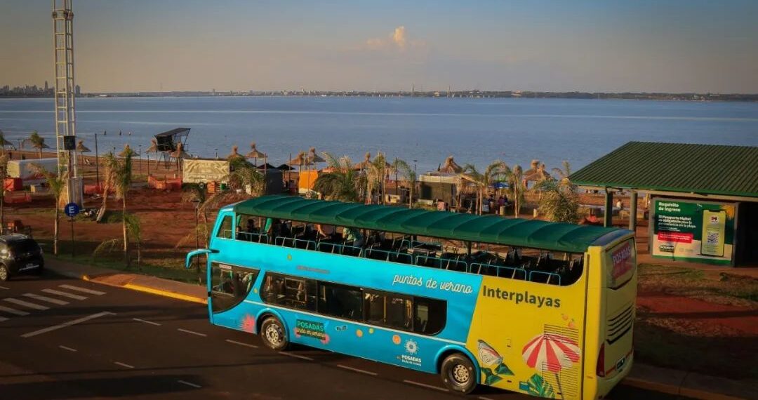 Posadas Linda en Verano, diversas actividades para disfrutar a pleno la temporada