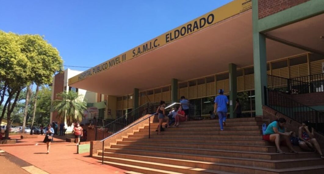 Eldorado: un niño murió tras ser embestido por una camioneta y quedar aprisionado contra una pared
