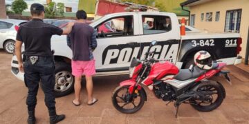 Detuvieron a tres hombres y recuperaron más motocicletas robadas en Misiones