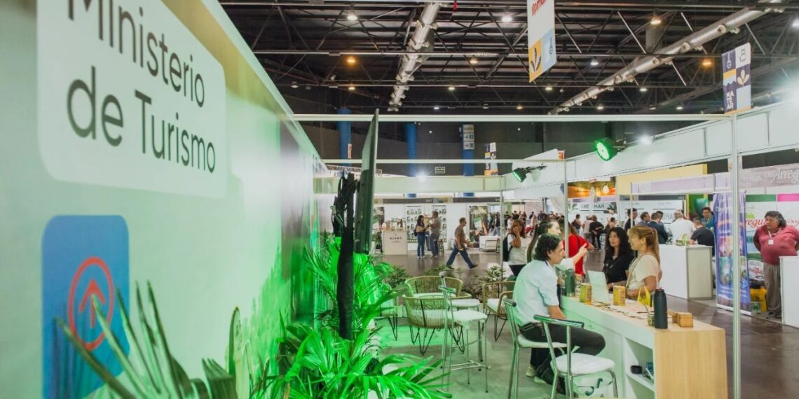 Más de 20 mil personas visitaron la feria Matear en La Rural