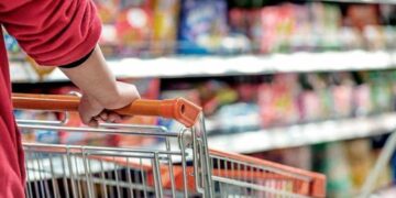 La canasta alimentaria ascendió a $69.471 en noviembre