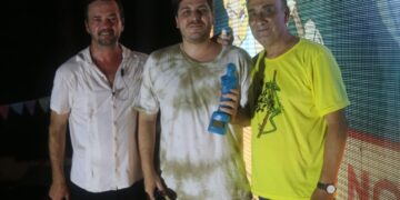 Cetrero Nocturno fue el gran ganador del Festival de Cine Guácaras