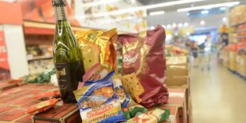 El precio de la canasta navideña subió un 129%