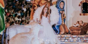 Arranca este jueves, la Fiesta Nacional de la Navidad en Leandro N. Alem