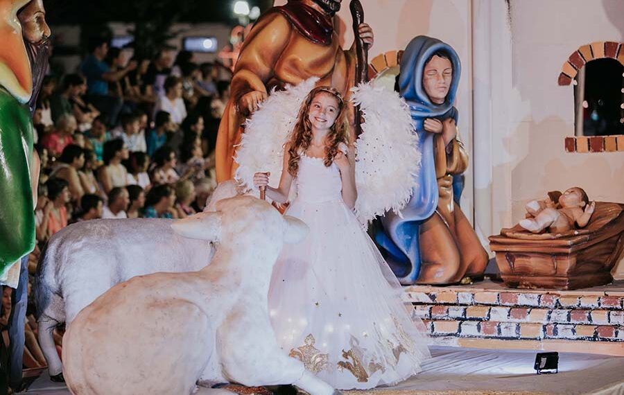 Arranca este jueves, la Fiesta Nacional de la Navidad en Leandro N. Alem