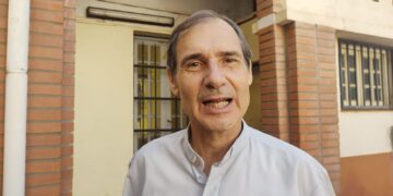 Padre Barros: “El tema alimentos, se transformó en una urgencia para muchas familias”