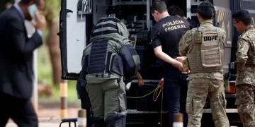 Desactivaron 40 kilos de explosivos en los alrededores de Brasilia a cinco días de la asunción de Lula da Silva