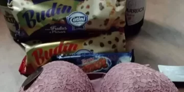 Sorpresa en Gobernador Virasoro: entregaron cajas navideñas con ropa interior
