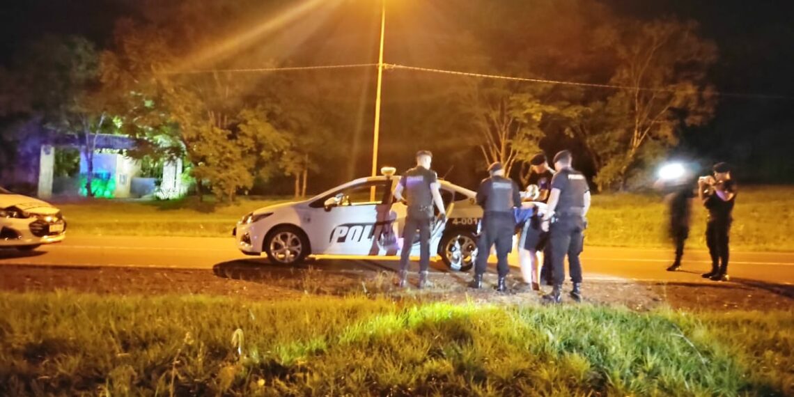 Puerto Rico: capturaron a un hombre que atacó y lesionó gravemente con un cuchillo a una mujer policía